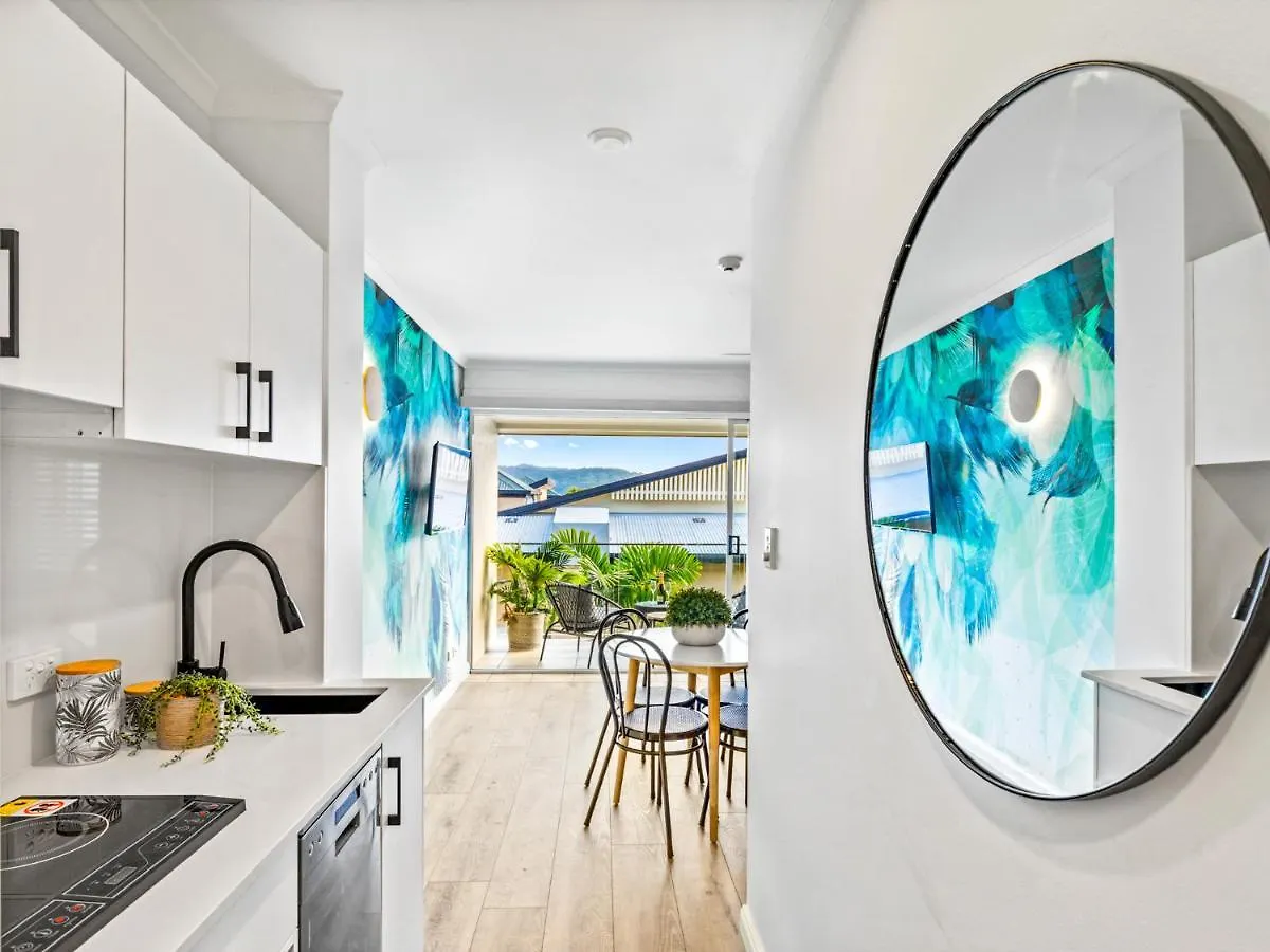 Urban Oasis In The Heart Of Town Apartment Port Douglas