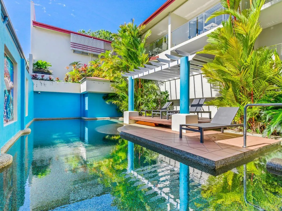 Urban Oasis In The Heart Of Town Apartment Port Douglas 0*,  Australia