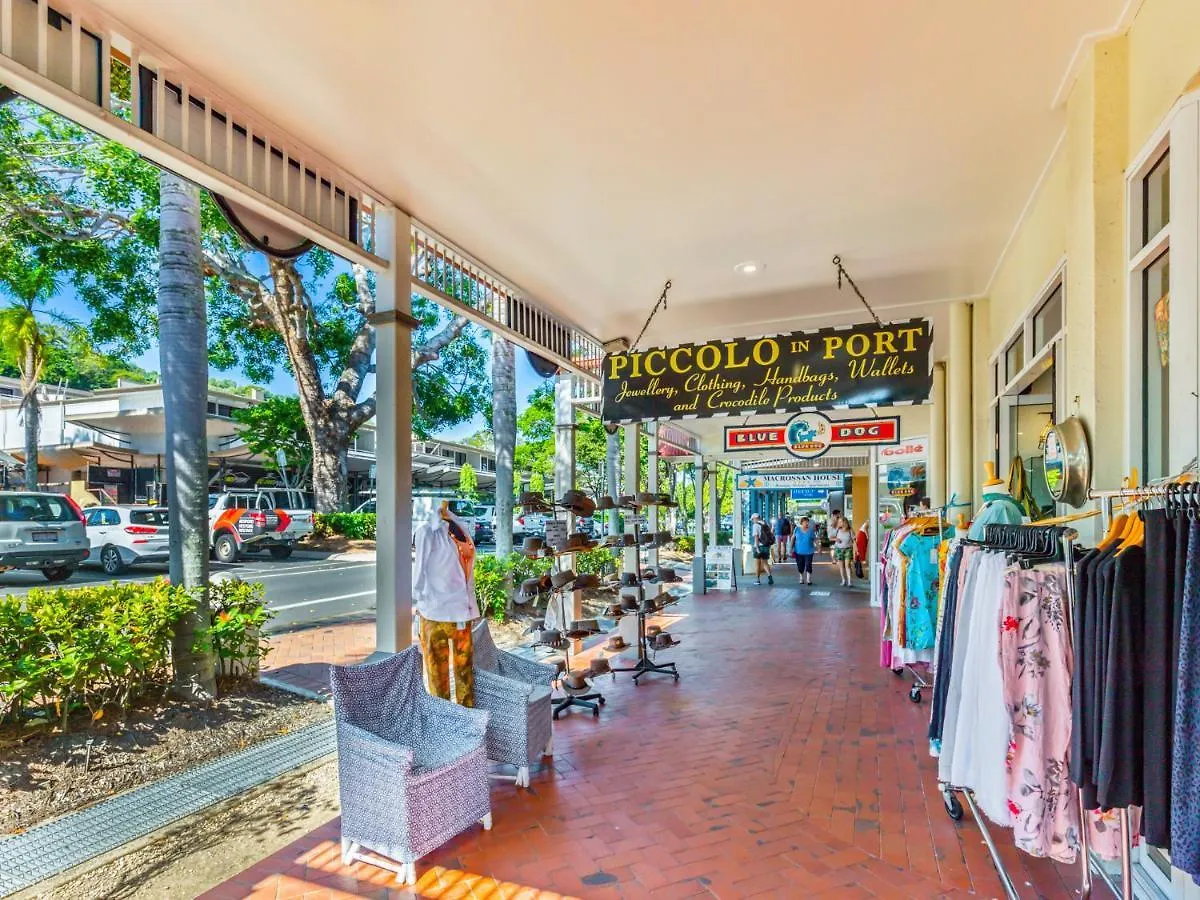 Urban Oasis In The Heart Of Town location