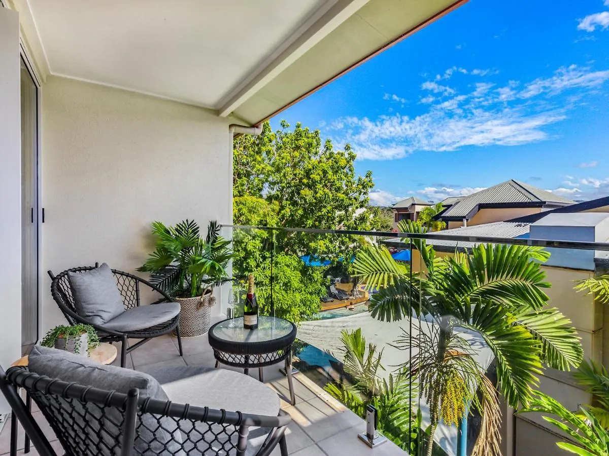 Urban Oasis In The Heart Of Town Apartment Port Douglas